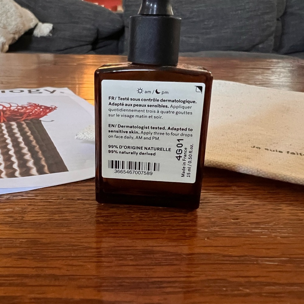 Typology Soothing Serum -D31 - Picture 2 of 4